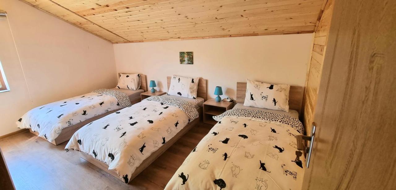 Villa Eskici Staro Myasto Экстерьер фото